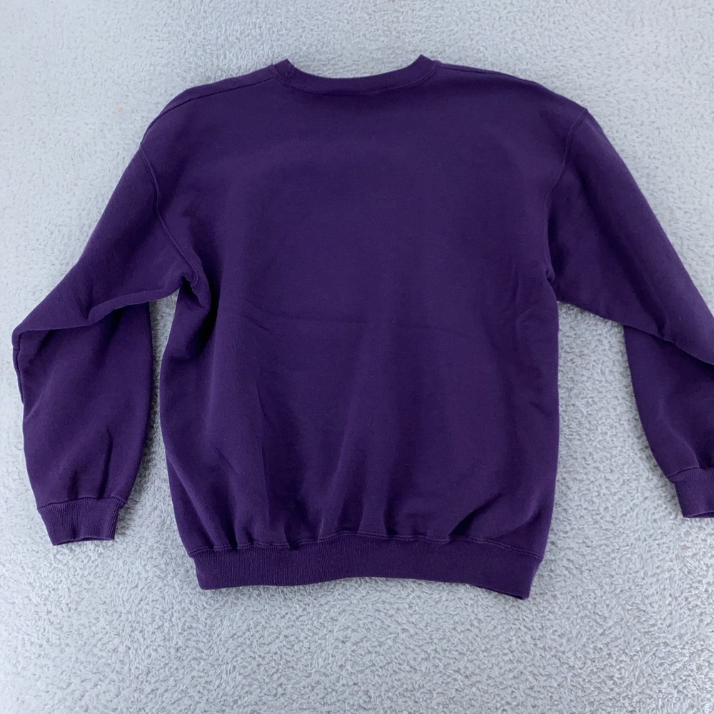 Vintage Snow White Dopey Dwarf Disney Store Sweatshirt Mens‎ Small Movie 90s - Picture 3 of 7